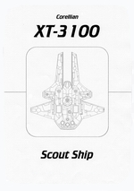 Prospekt XT-3100 - strona tytułowa