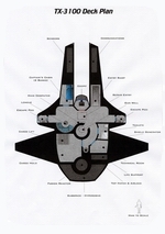 Prospekt XT-3100 - strona 4, plan wnętrza