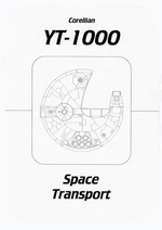 Prospekt YT-1000 - strona tytułowa