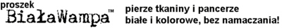 Anons: Proszek Biała Wampa pierze bez namaczania.