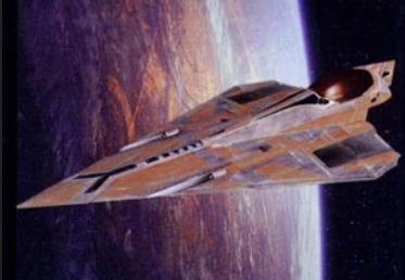 Delta-6 Sprite. Autor i źródło obrazka: TCG: The Phantom Menace